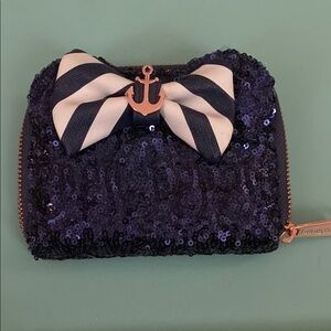 Loungefly Disney Sequin Pouch
